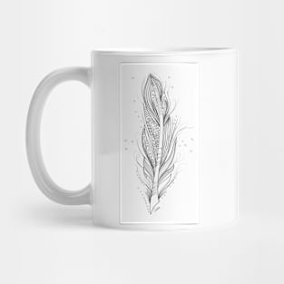 feather Mug